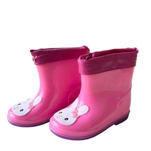 Girls Rain Boots
